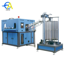 Factory sale automatic extrusion glass bottle blowing machine